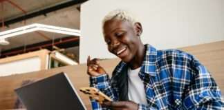 work online and get paid through Mtn Mobile Money