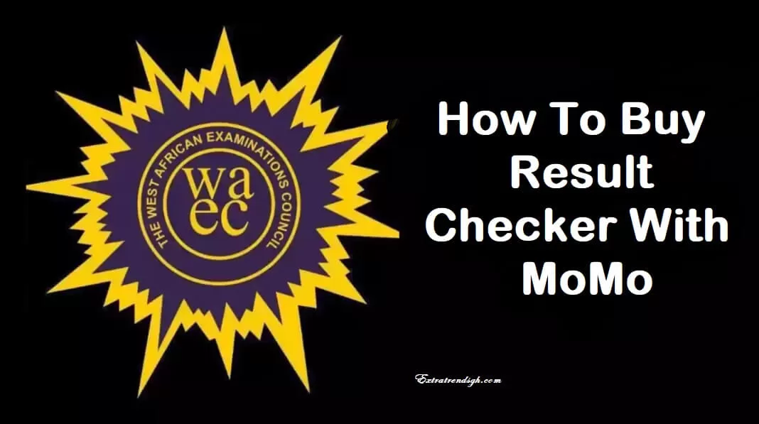 how to buy result checker with momo