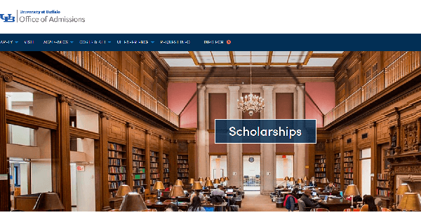 University of Buffalo scholarships