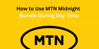 How to Use MTN Midnight Bundle During Day Time