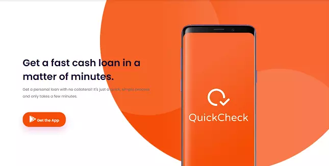 QuickCheck - loans 