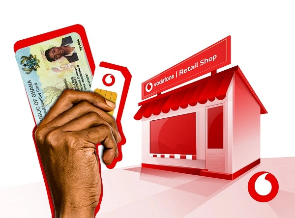 How To Redeem a Vodafone Cash Voucher