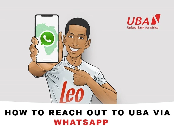 UBA WhatsApp Number