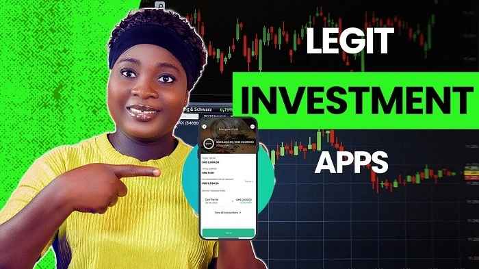 Online Investment Apps in Ghana